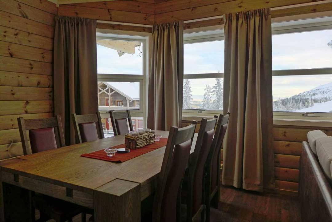 דירות Trysil Hoyfjellssenter, Fagerasen מראה חיצוני תמונה