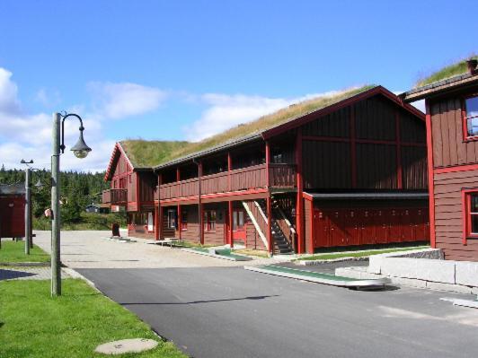 דירות Trysil Hoyfjellssenter, Fagerasen מראה חיצוני תמונה