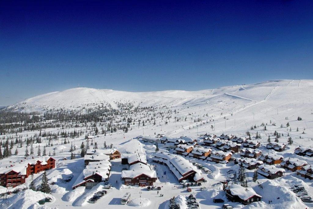 דירות Trysil Hoyfjellssenter, Fagerasen מראה חיצוני תמונה